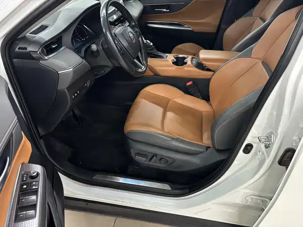 Toyota Wei Sa 2023