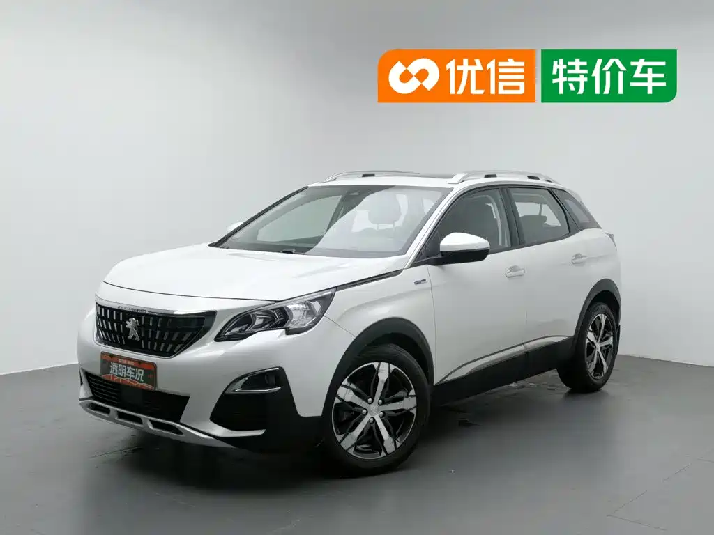 Peugeot 4008 2017 — фото 1
