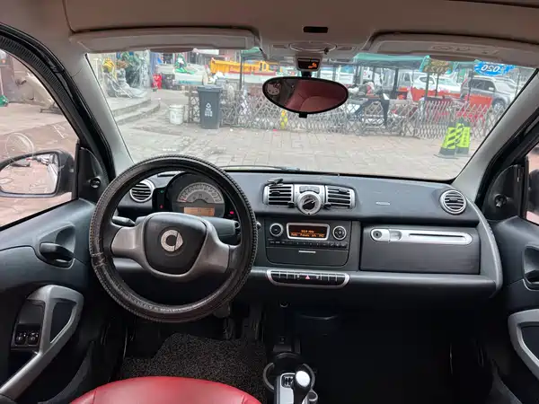 smart fortwo 2014