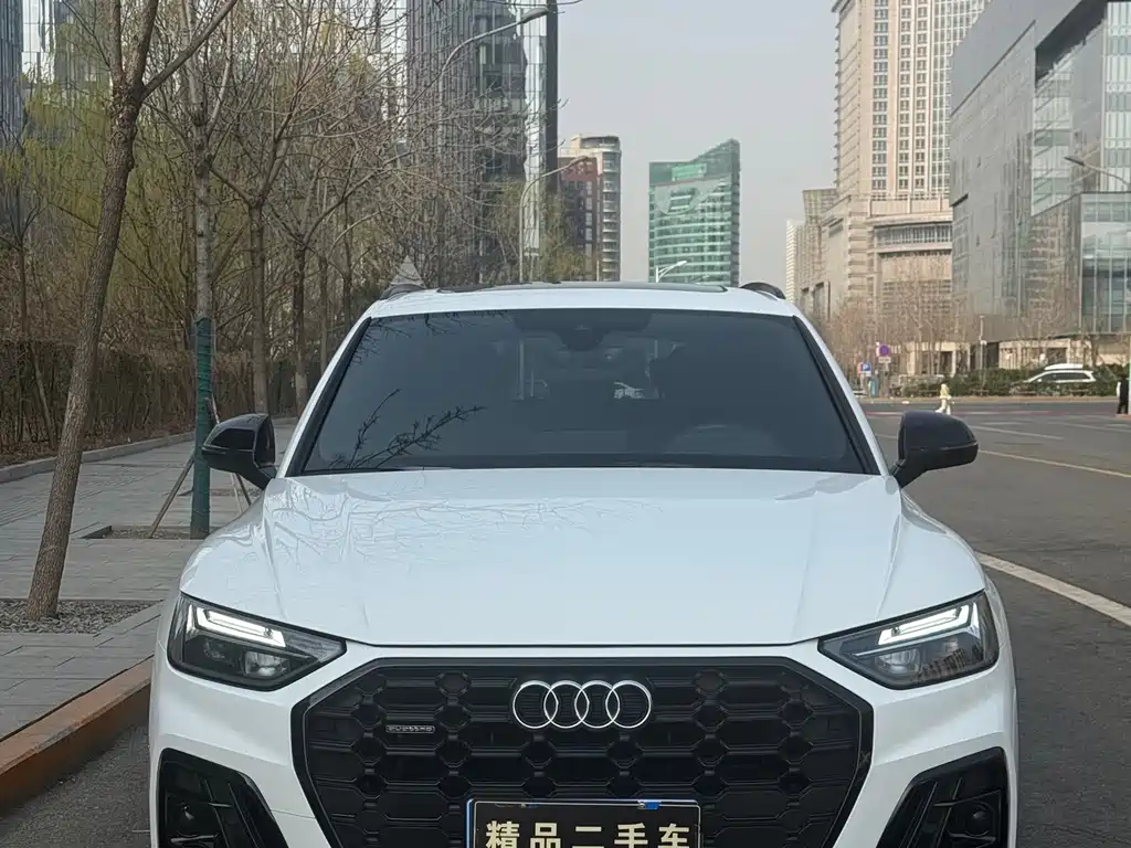 Audi Q5L 2023 — фото 4