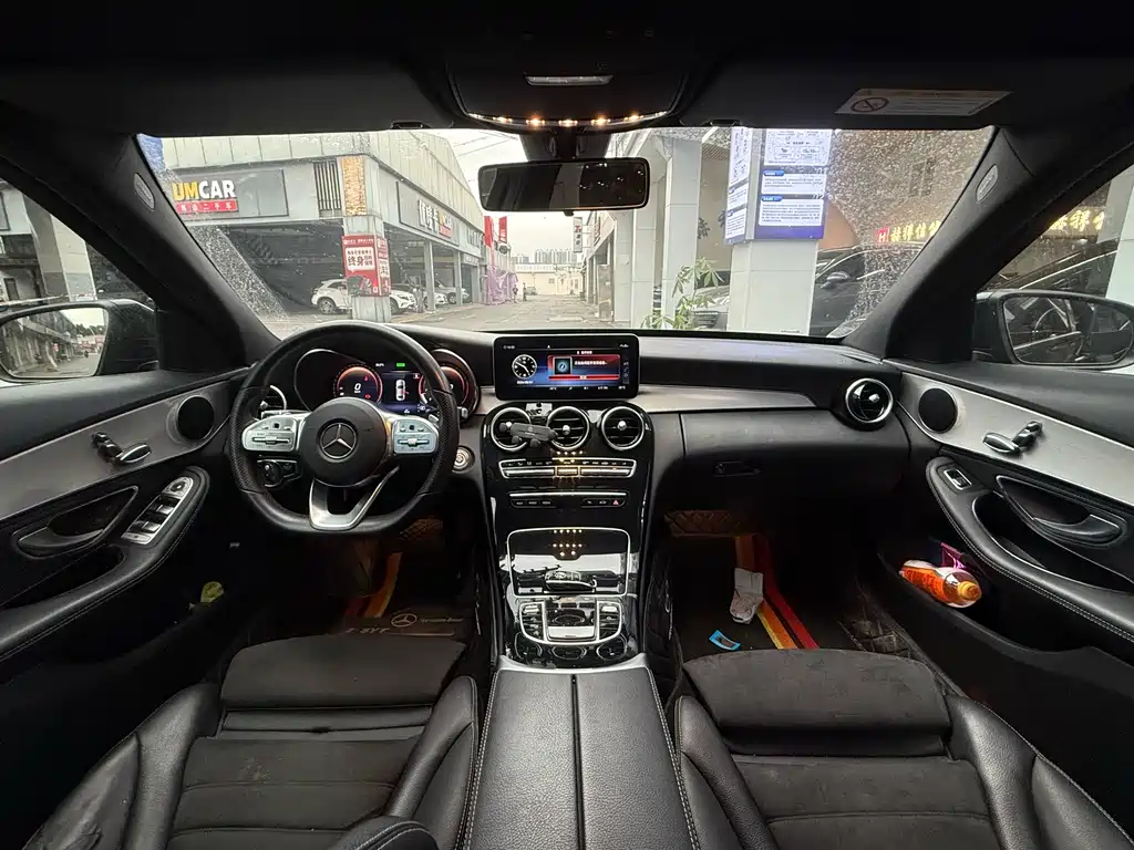 Mercedes-Benz C-Class 2019 — фото 8