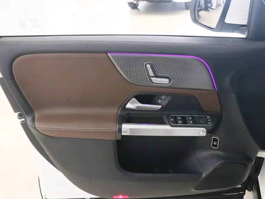 Mercedes-Benz GLB 2020 — фото 12