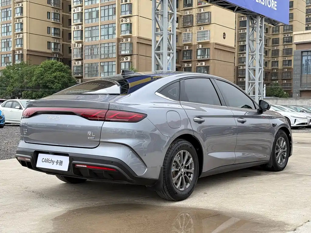 BYD Qin L 2025 — фото 6