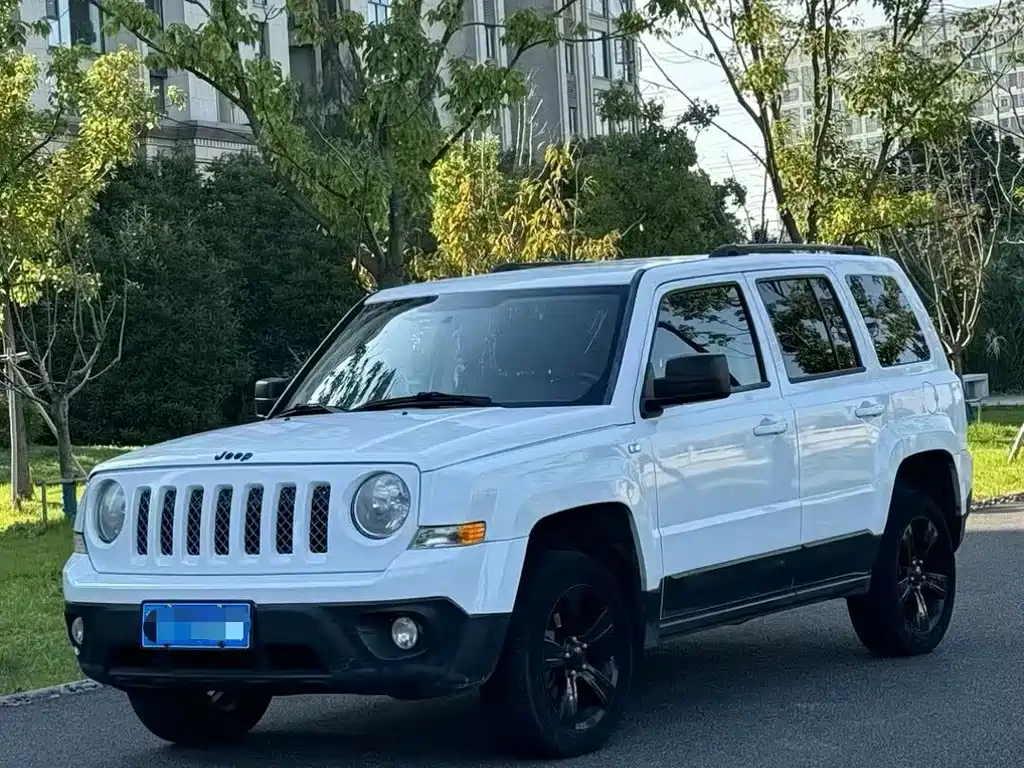 Jeep Patriot 2014