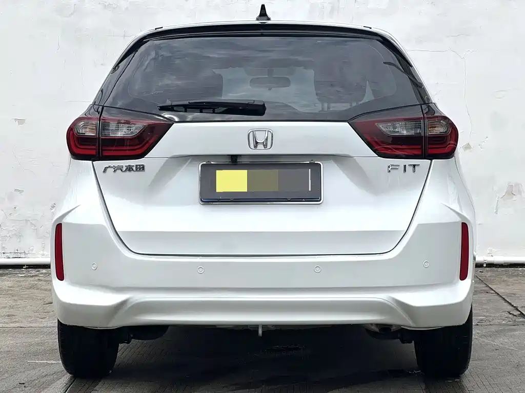 Honda Fit 2024 — фото 9