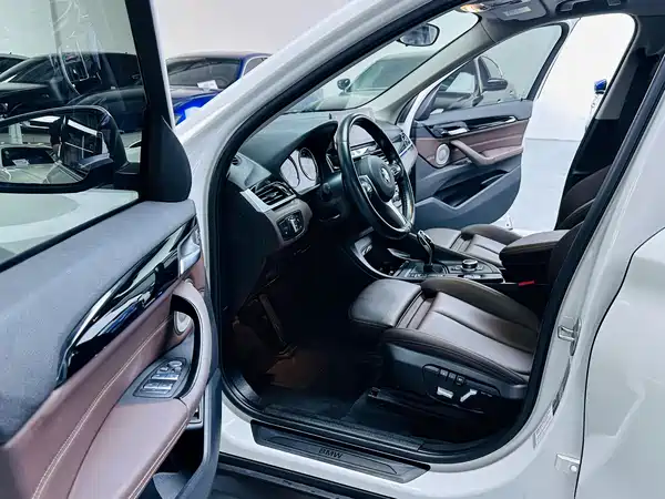 BMW X1 2022