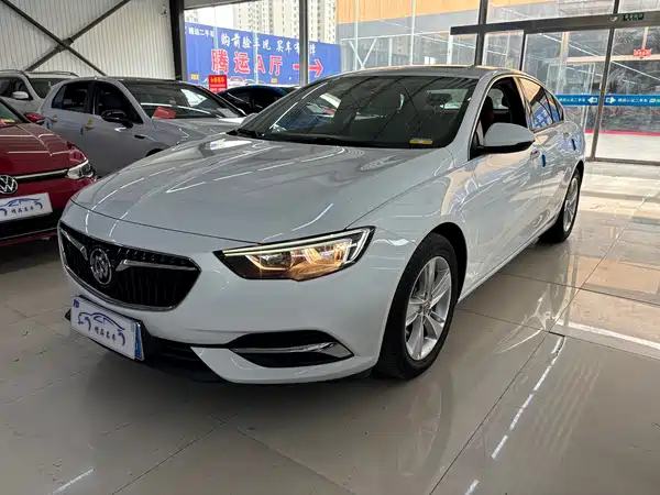 Buick Regal 2019