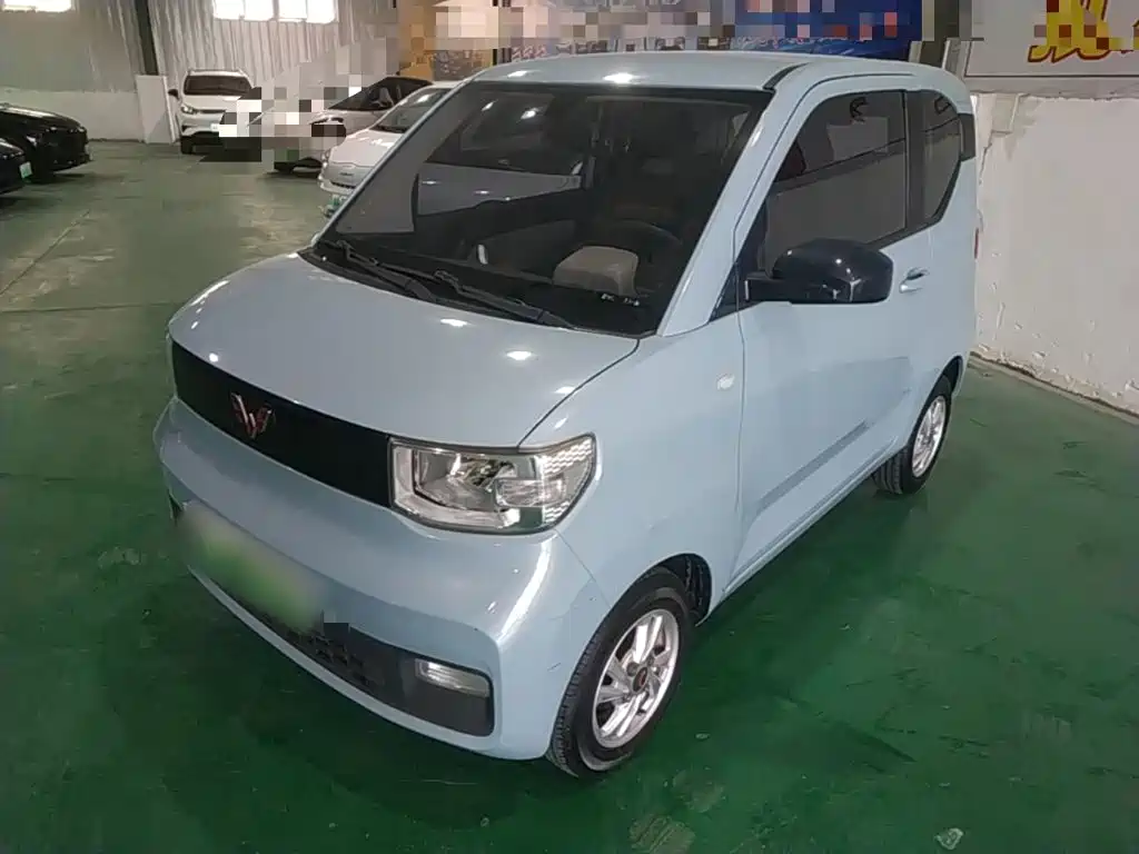 Wuling MINIEV 2021