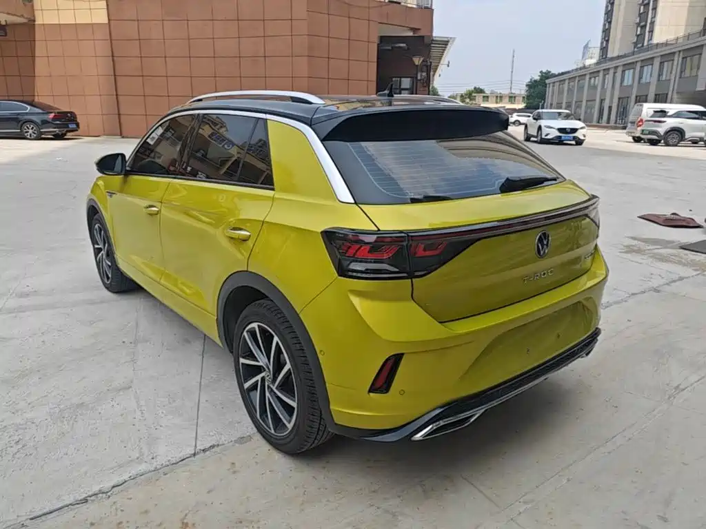 Volkswagen T-Roc 2023