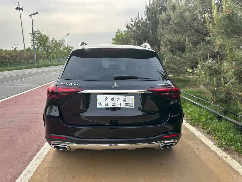 Mercedes-Benz GLE 2025 — фото 16