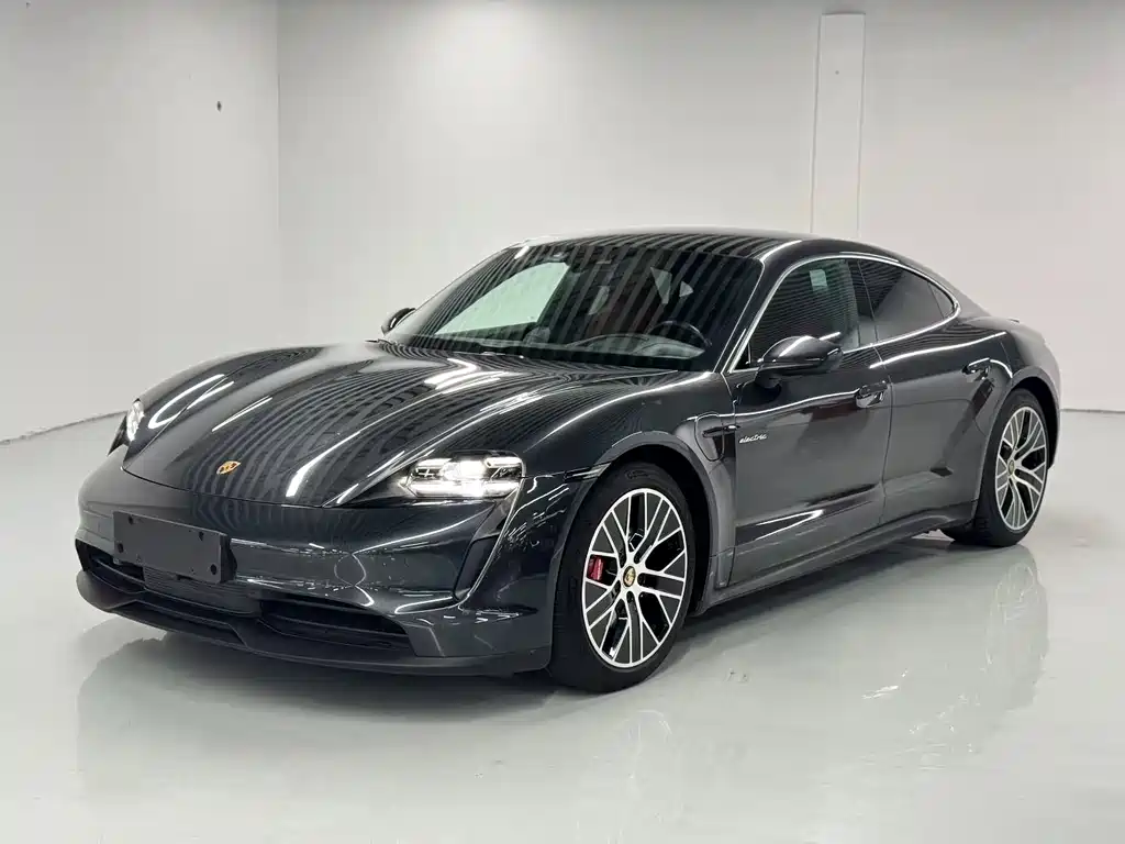 Porsche Taycan 2020