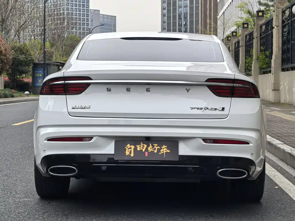 Geely Xingrui 2022 — фото 22