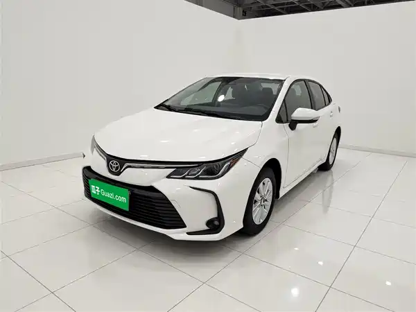 Toyota Corolla 2023