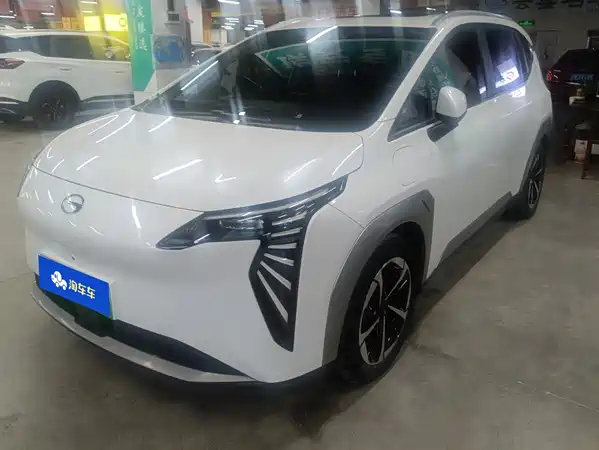 Aion Y 2024