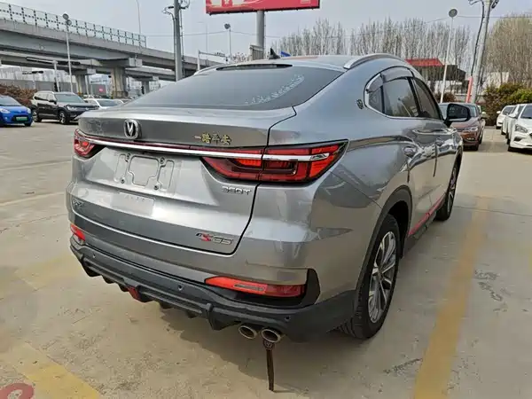 Changan CS85 COUPE 2021