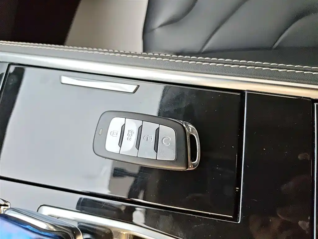 Changan CS85 COUPE 2021 — фото 17