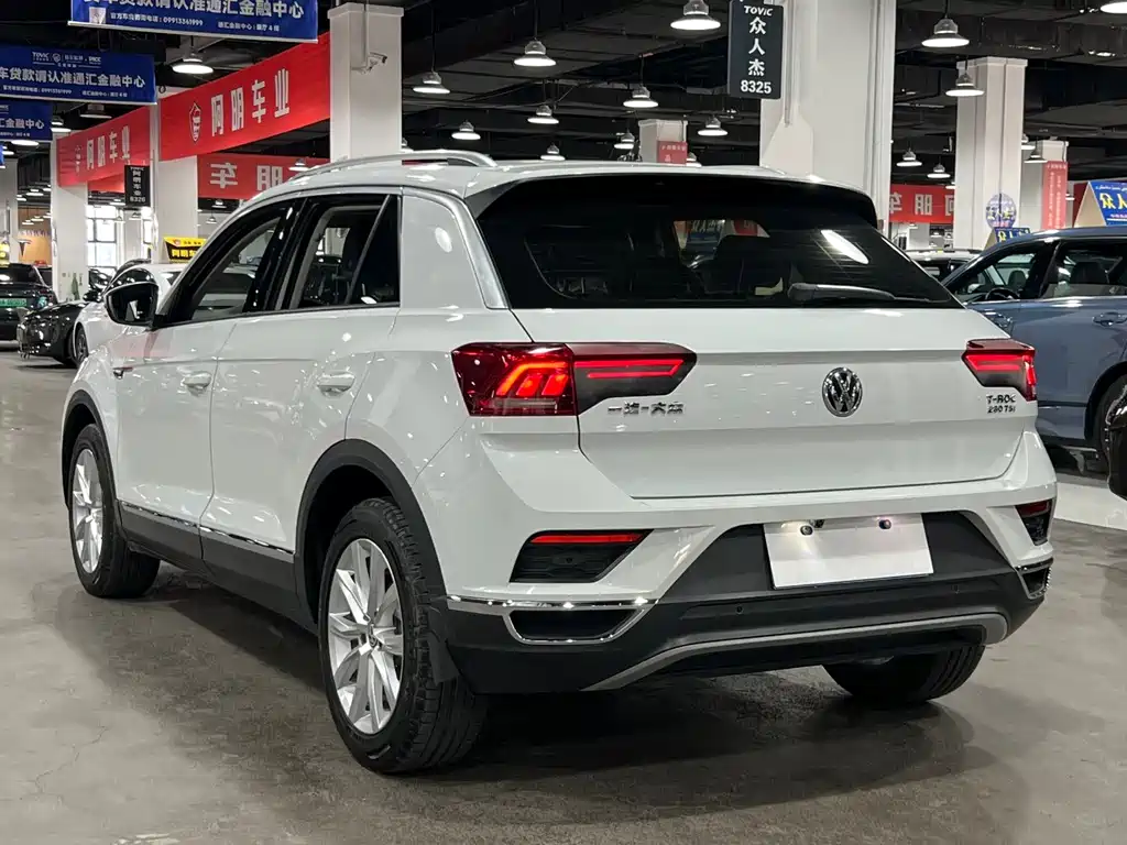 Volkswagen T-Roc 2019