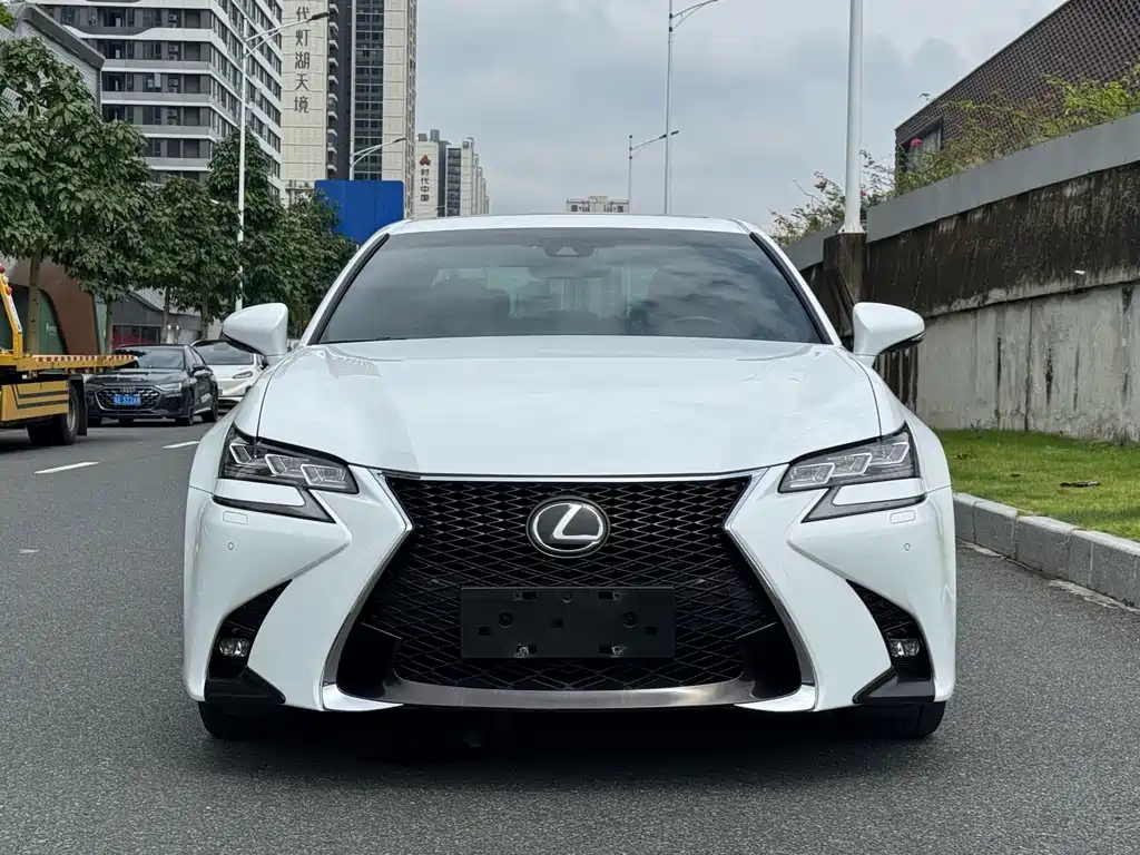 Lexus GS 2017 — фото 3