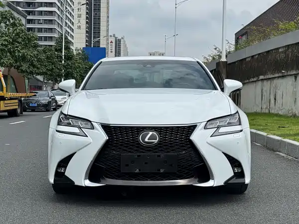 Lexus GS 2017