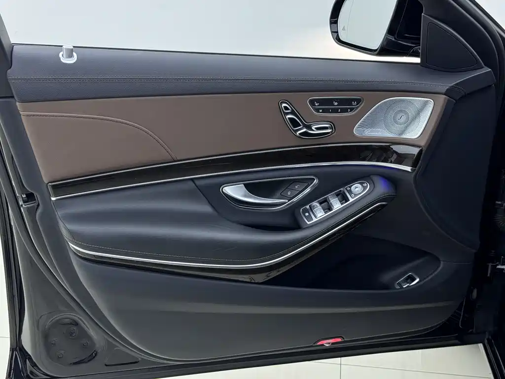 Mercedes-Benz S-Class 2019 — фото 7