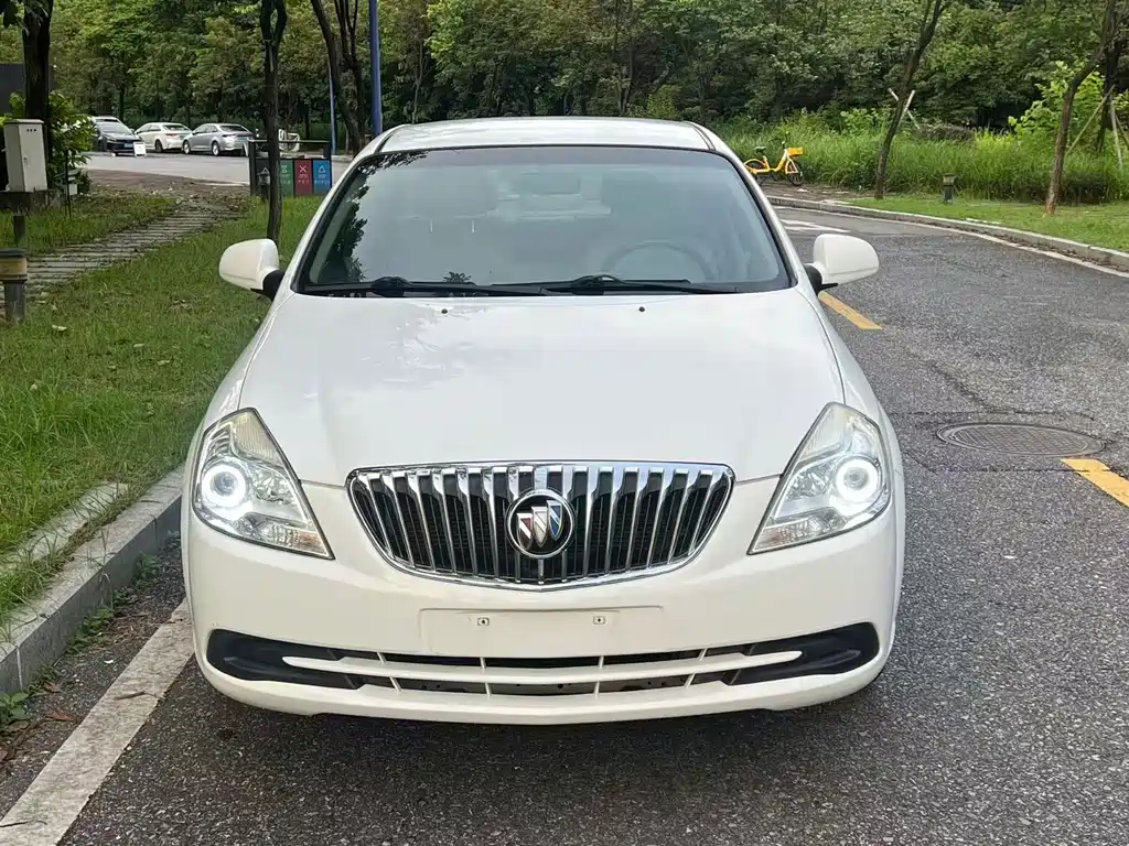Buick Excelle 2015