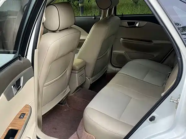 Buick Excelle 2015