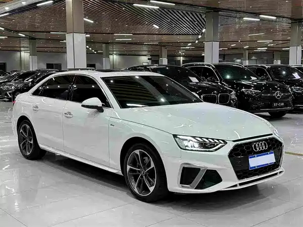 Audi A4L 2024
