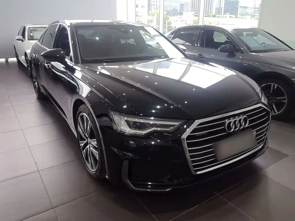 Audi A6L 2021