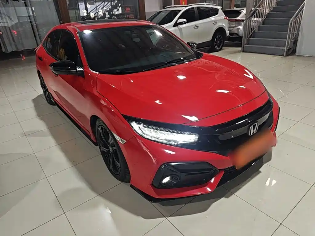 Honda Civic 2021