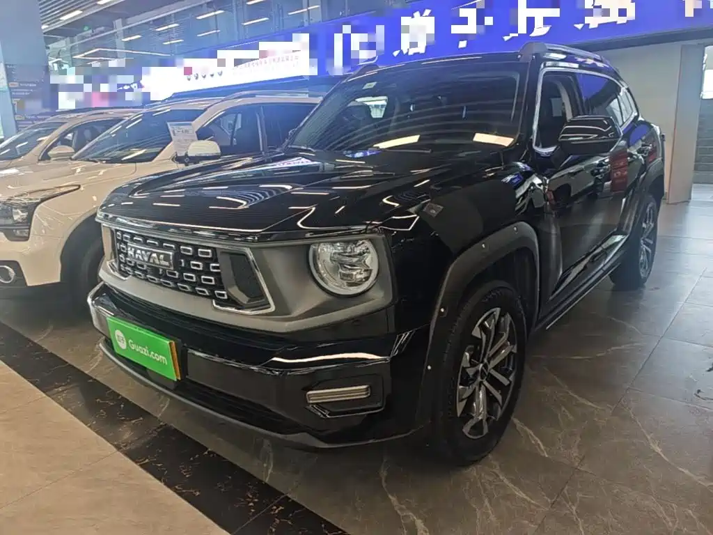 Haval Dargo PLUS 2024 — фото 2