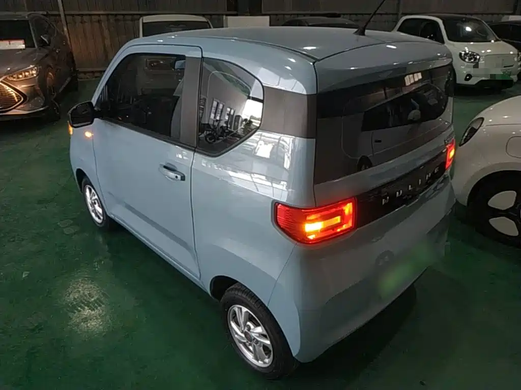 Wuling MINIEV 2021