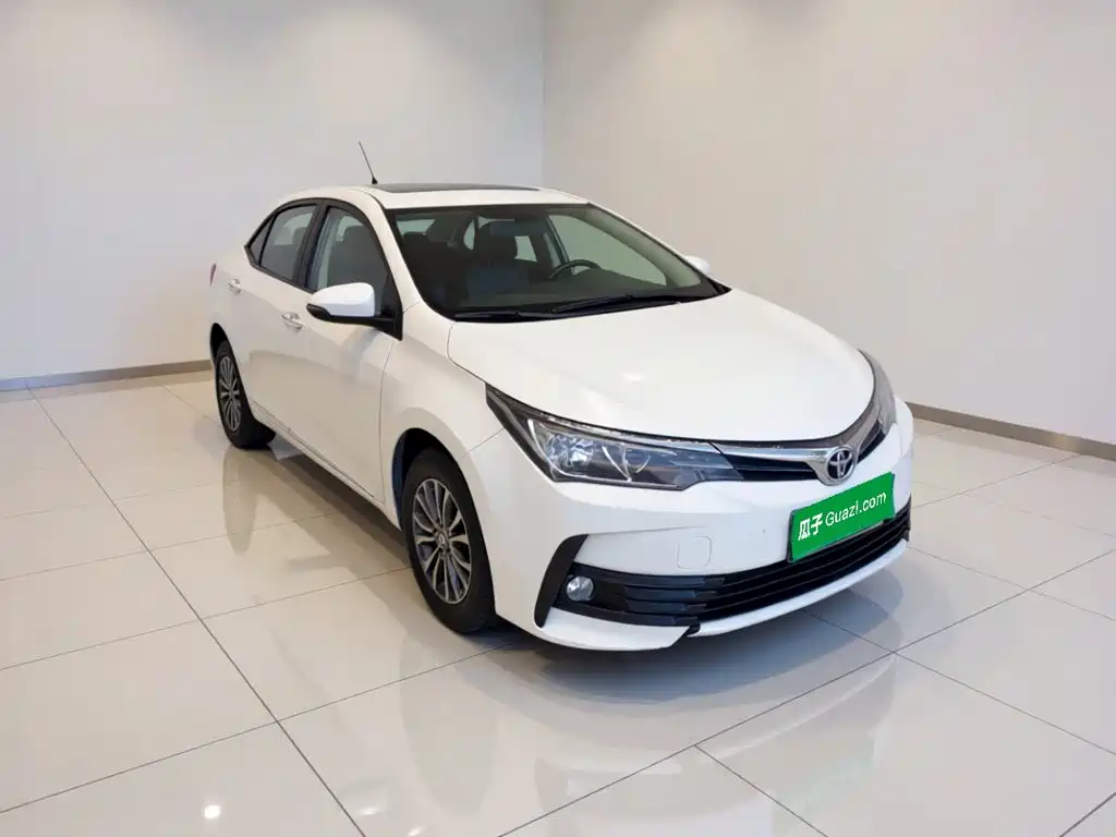 Toyota Corolla 2017