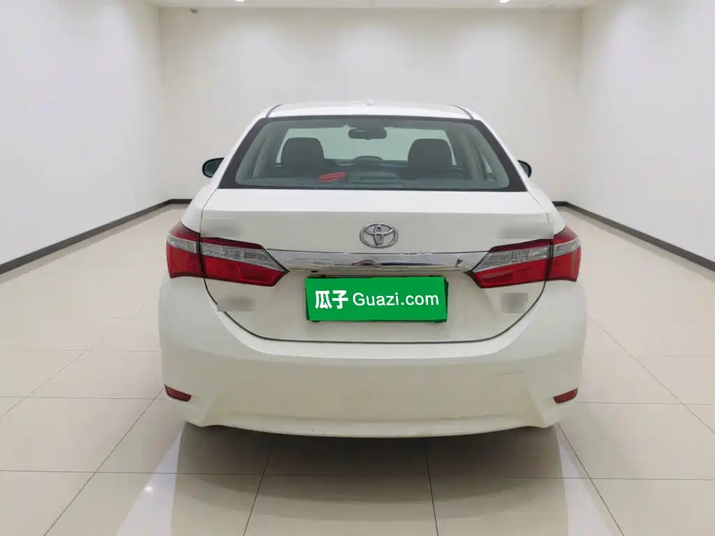 Toyota Corolla 2017