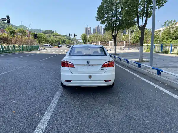 Changan Eado 2014