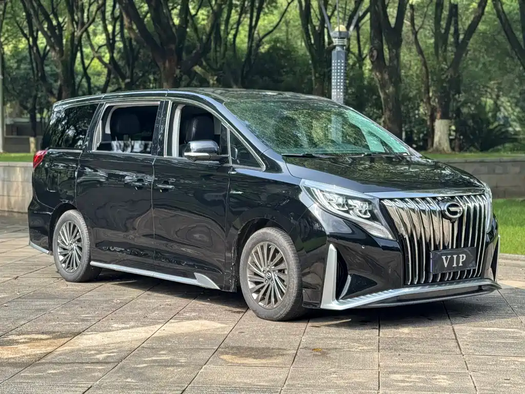 GAC Motor Trumpchi M8 2021 — фото 3