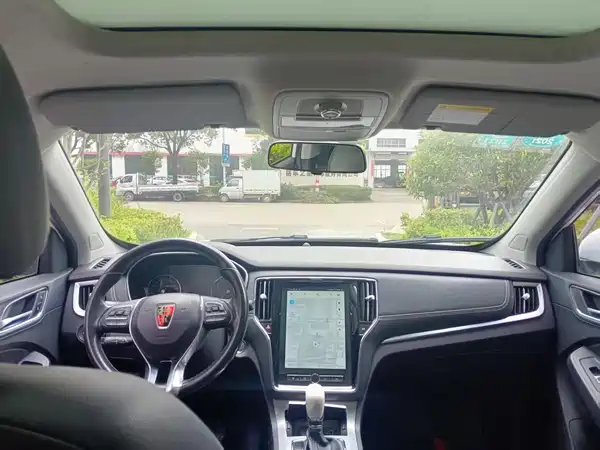 Roewe RX5 2019