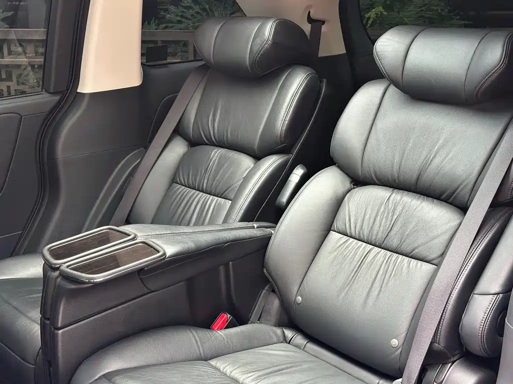 Honda Odyssey 2019 — фото 26