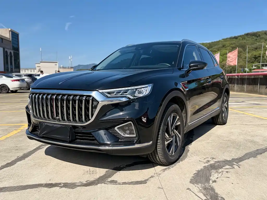 Hongqi HS5 2022
