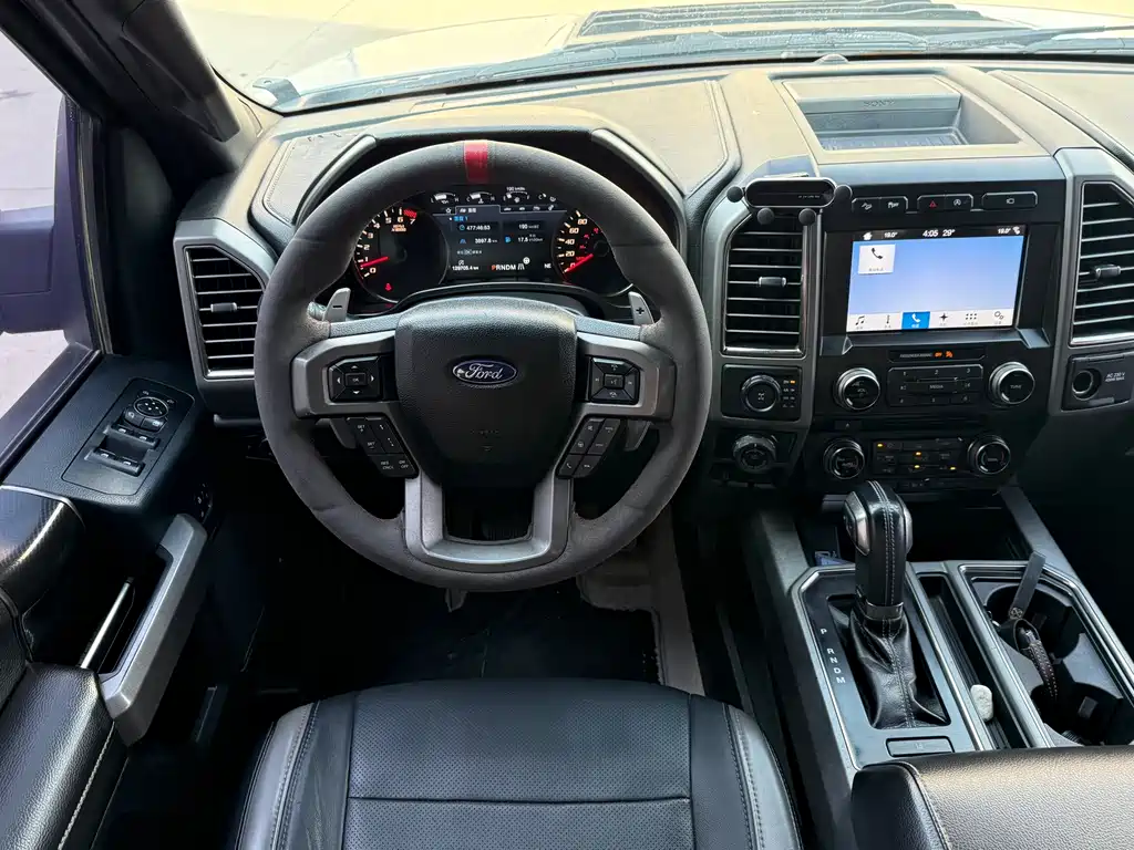 Ford F-150 Raptor 2019 — фото 6