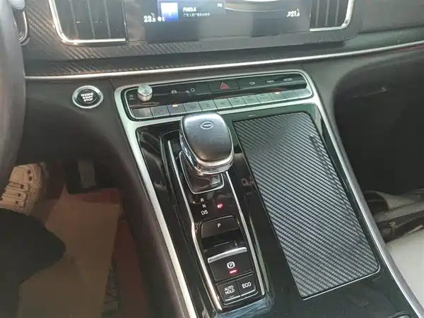 GAC Trumpchi M8 2021