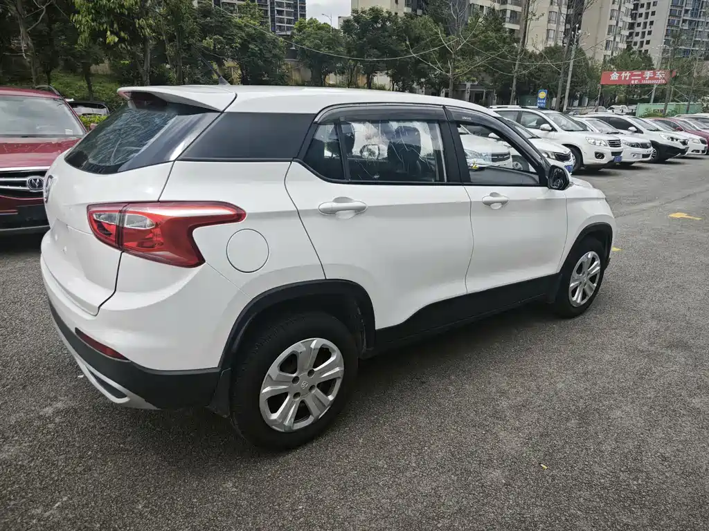 Baojun 510 2018