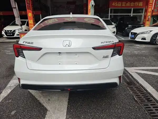 Honda Integra 2024