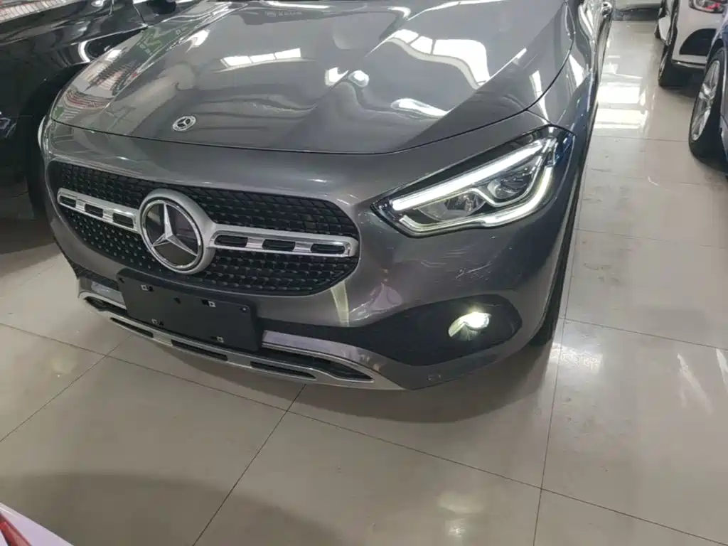 Mercedes-Benz GLA 2022 — фото 24