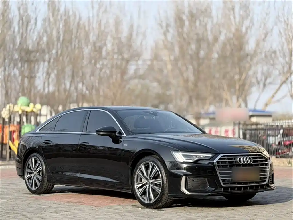 Audi A6L 2021 — фото 4