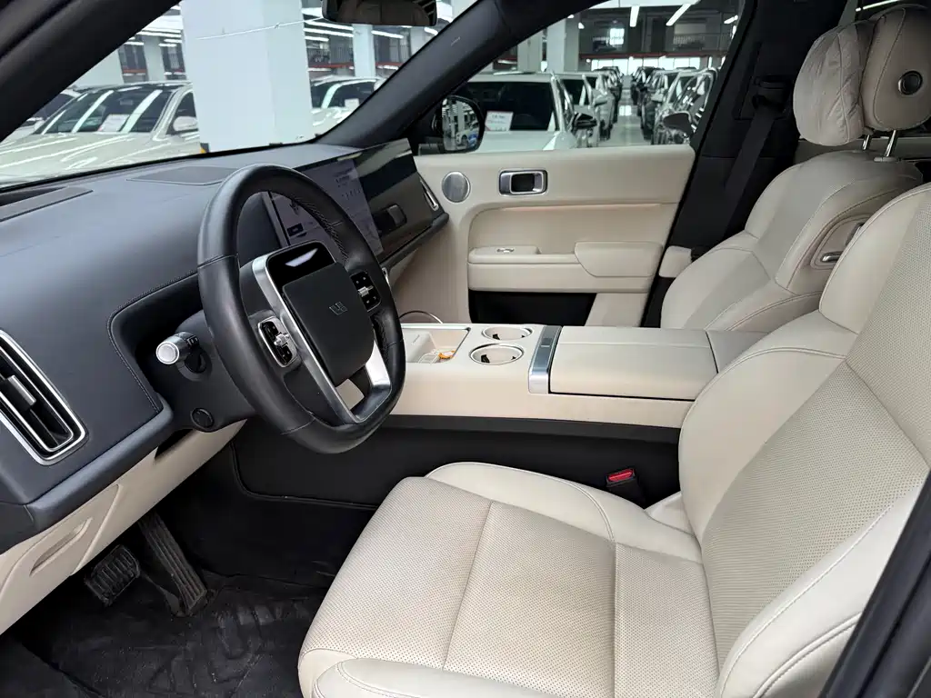 Li Auto Li L7 2023