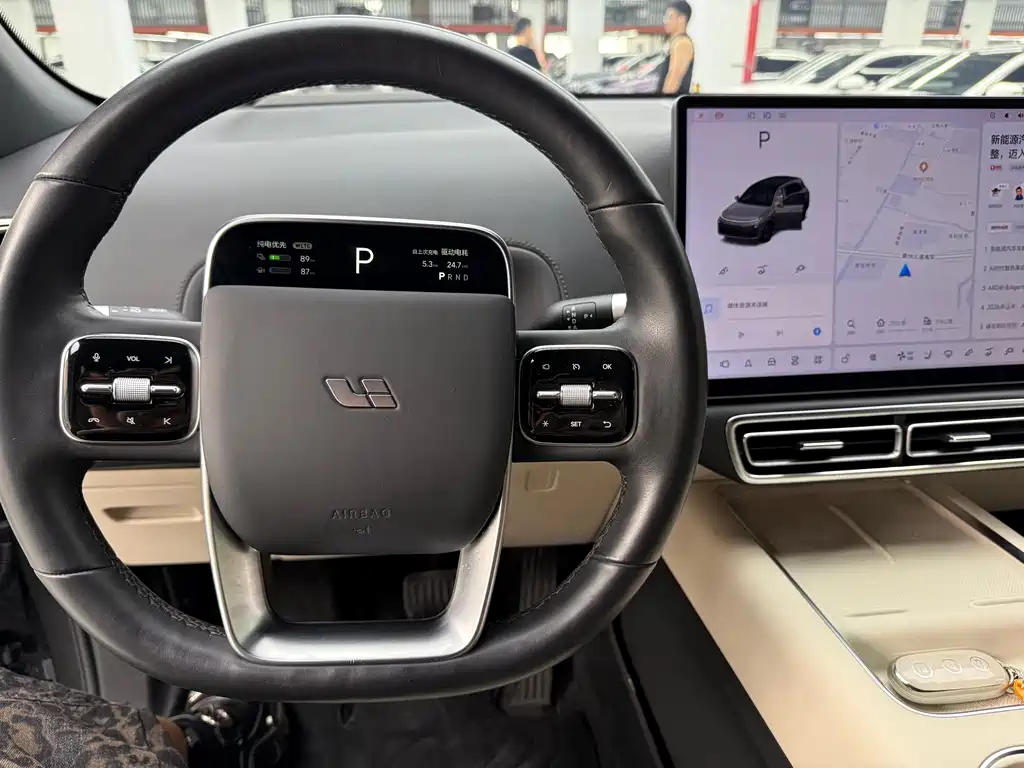 Li Auto Li L7 2023