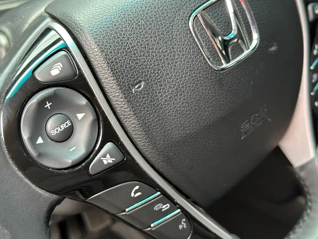 Honda Odyssey 2019 — фото 13