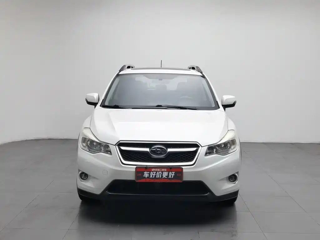 Subaru XV 2012 — фото 3