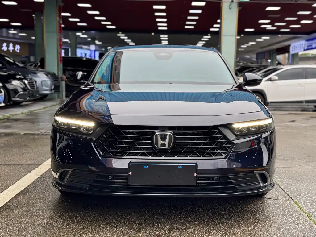 Honda Accord 2024 — фото 2