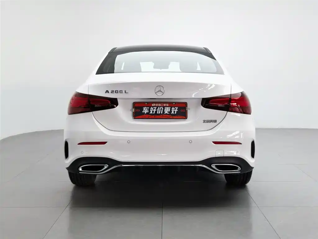 Mercedes-Benz A-Class 2025 — фото 4